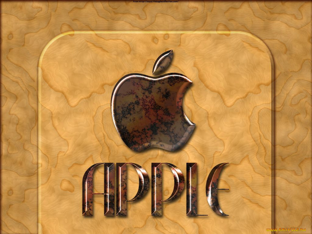 , apple